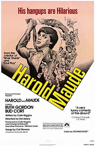Harold és Maude online film
