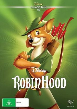Robin Hood - A vagány változat online film