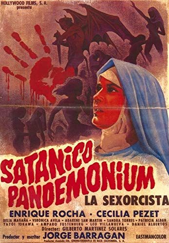 Satanico Pandemonium: La Sexorcista online film