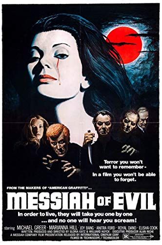 Messiah of Evil online film