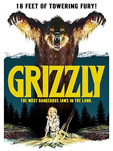 Grizzly, le monstre de la forêt online film