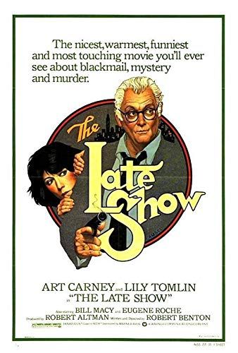 The Late Show online film