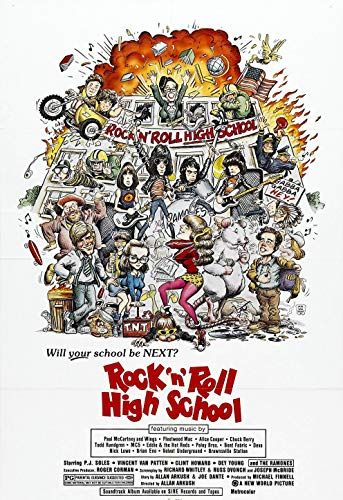 Rock 'n' Roll High School online film