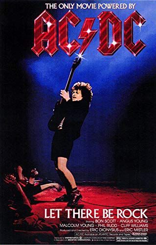 AC/DC: Let There Be Rock online film