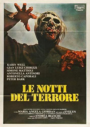 Le notti del terrore - The Nights of Terror online film