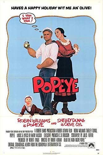 Popeye online film