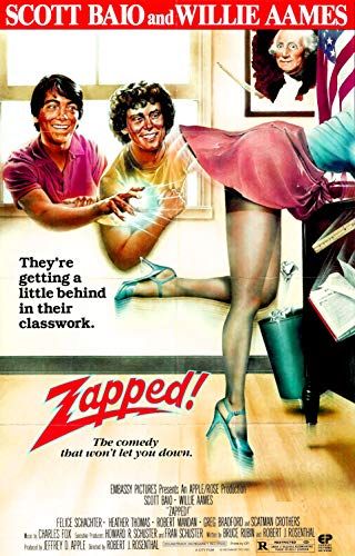 Zapped! online film