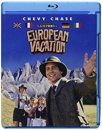 Európai vakáció online film