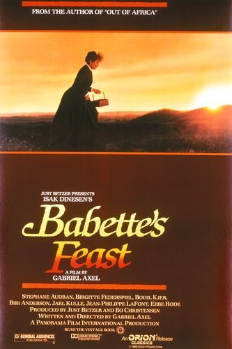 Babette lakomája online film
