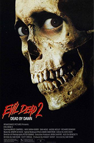 Evil dead - Gonosz halott 2. online film