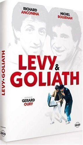 Lévy és Góliát online film