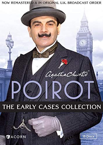 Agatha Christie: Poirot - 6. évad online film