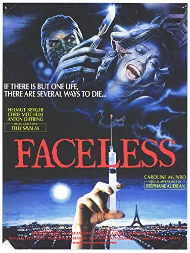 Faceless online film