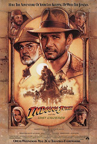 Indiana Jones és az utolsó kereszteslovag online film