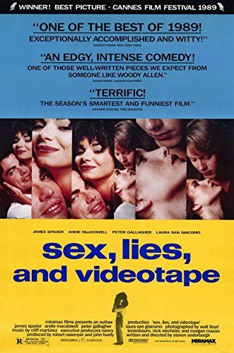 Szex, hazugság, video online film