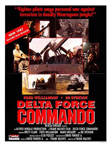 Delta Force Commando online film