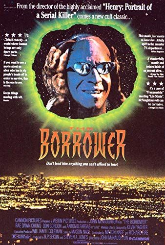 The Borrower online film