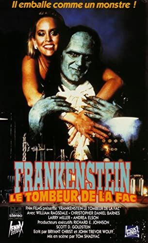 Frankenstein iskolaévei online film