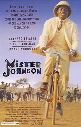 Mister Johnson online film