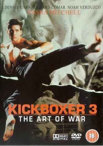 Kickboxer 3.: A küzdés művészete online film