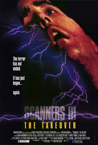 Scanners III: The Takeover online film