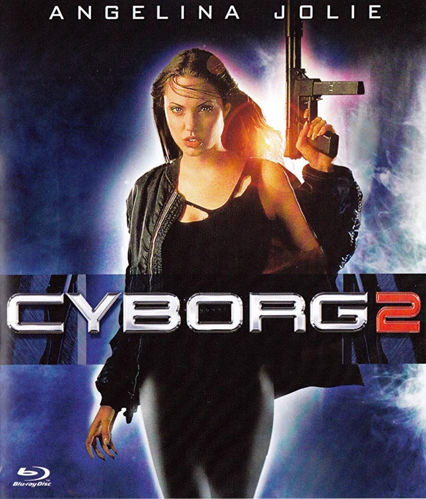 Cyborg 2 - Üvegárnyék online film