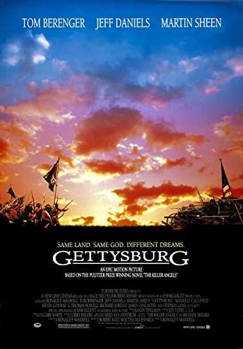 Gettysburg online film