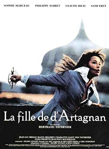 La fille de d'Artagnan online film