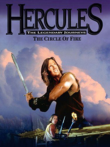 Herkules és a tűzkarika online film