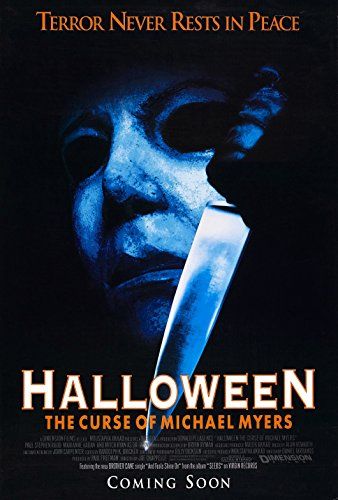 Halloween - Az átok beteljesül online film
