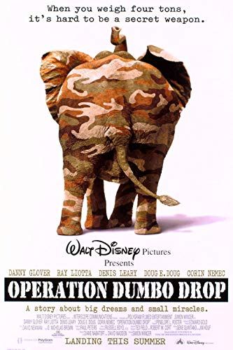 A Dumbo-hadművelet online film