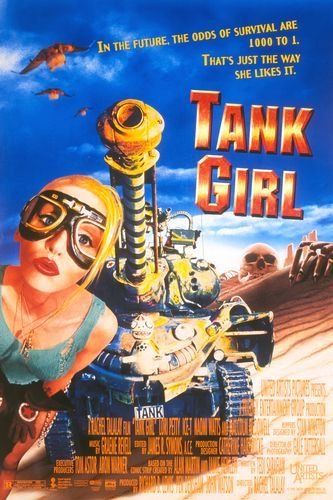 Tank Girl online film