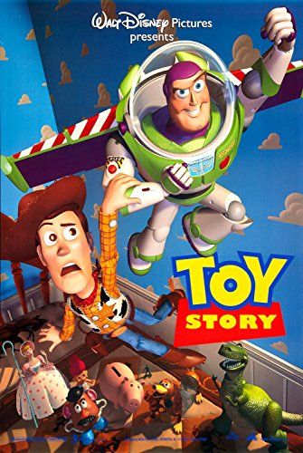 Toy story - Játékháború online film