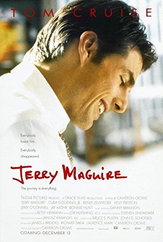 Jerry Maguire - A nagy hátraarc online film