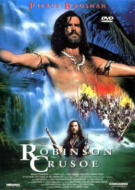 Robinson Crusoe kalandos élete online film