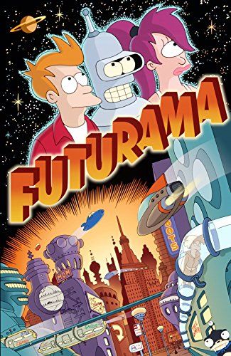Futurama - 2. évad online film