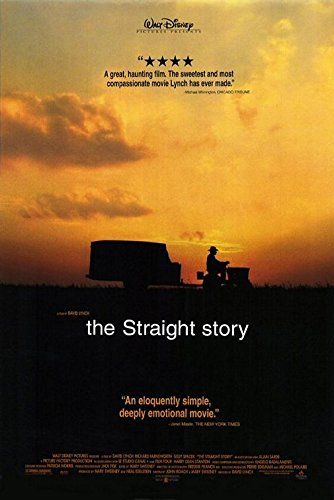 Straight story - Az igaz történet online film