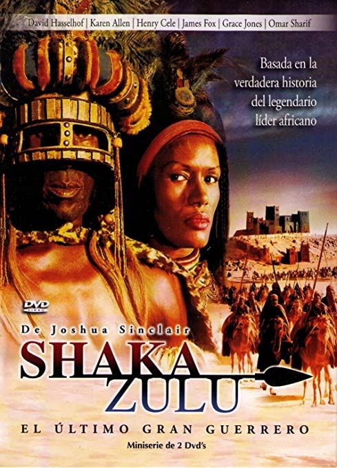 Shaka Zulu - Az erőd online film