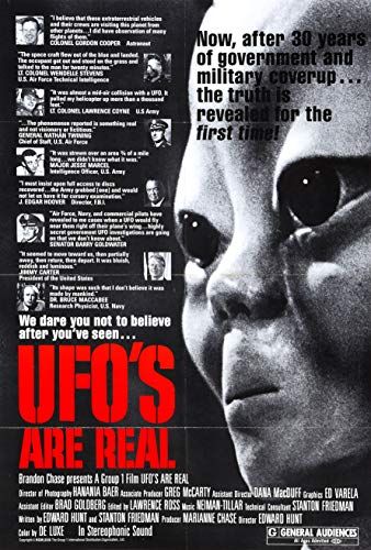 UFO's Are Real online film