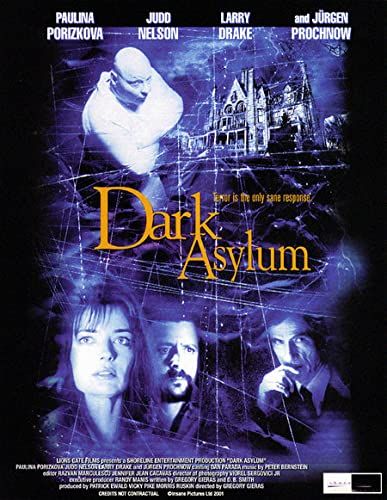 Dark Asylum online film