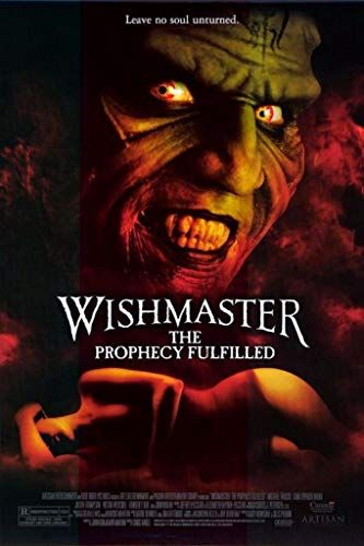 Wishmaster 4: The Prophecy Fulfilled online film