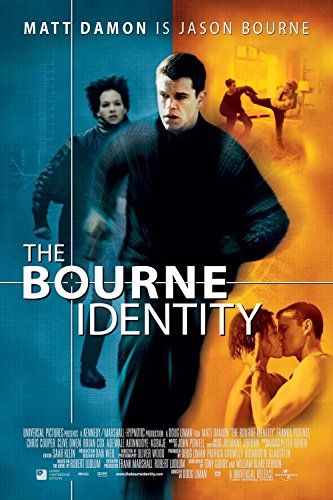 A Bourne-rejtély online film
