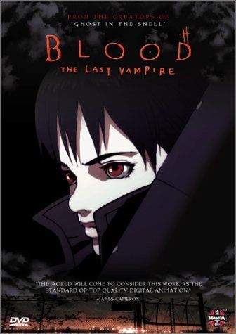 Blood, az utolsó vámpír online film