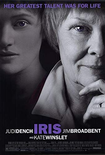 Iris - Egy csodálatos női elme online film