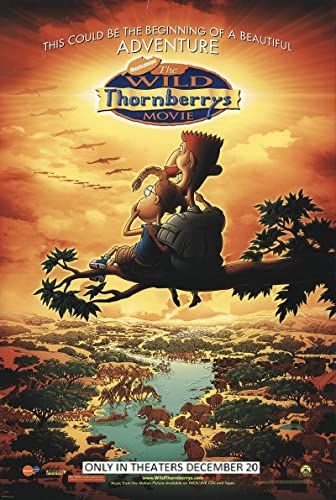 Thornberry család - A mozifilm online film