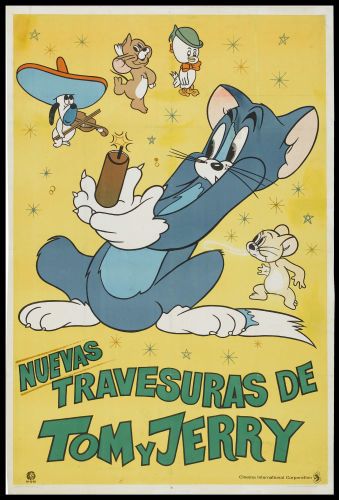 Tom és Jerry vidám kalandjai - 2. évad online film