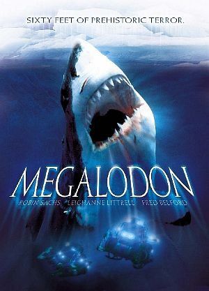 Megalodon - A gyilkos cápa online film
