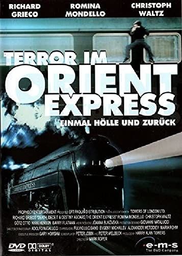 Death, Deceit & Destiny Aboard the Orient Express online film