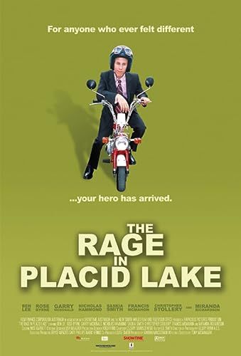 Placid Lake szenvedélye - Legyek átlagos! online film