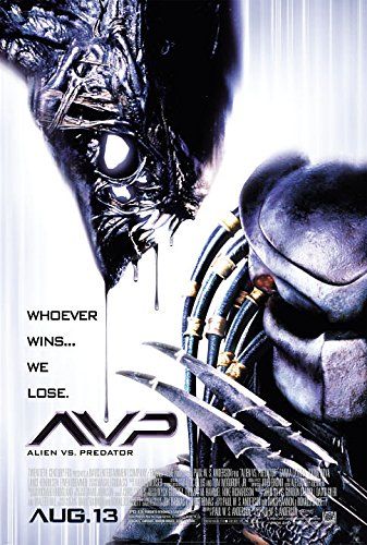 Alien vs. Predator - A Halál a Ragadozó ellen online film